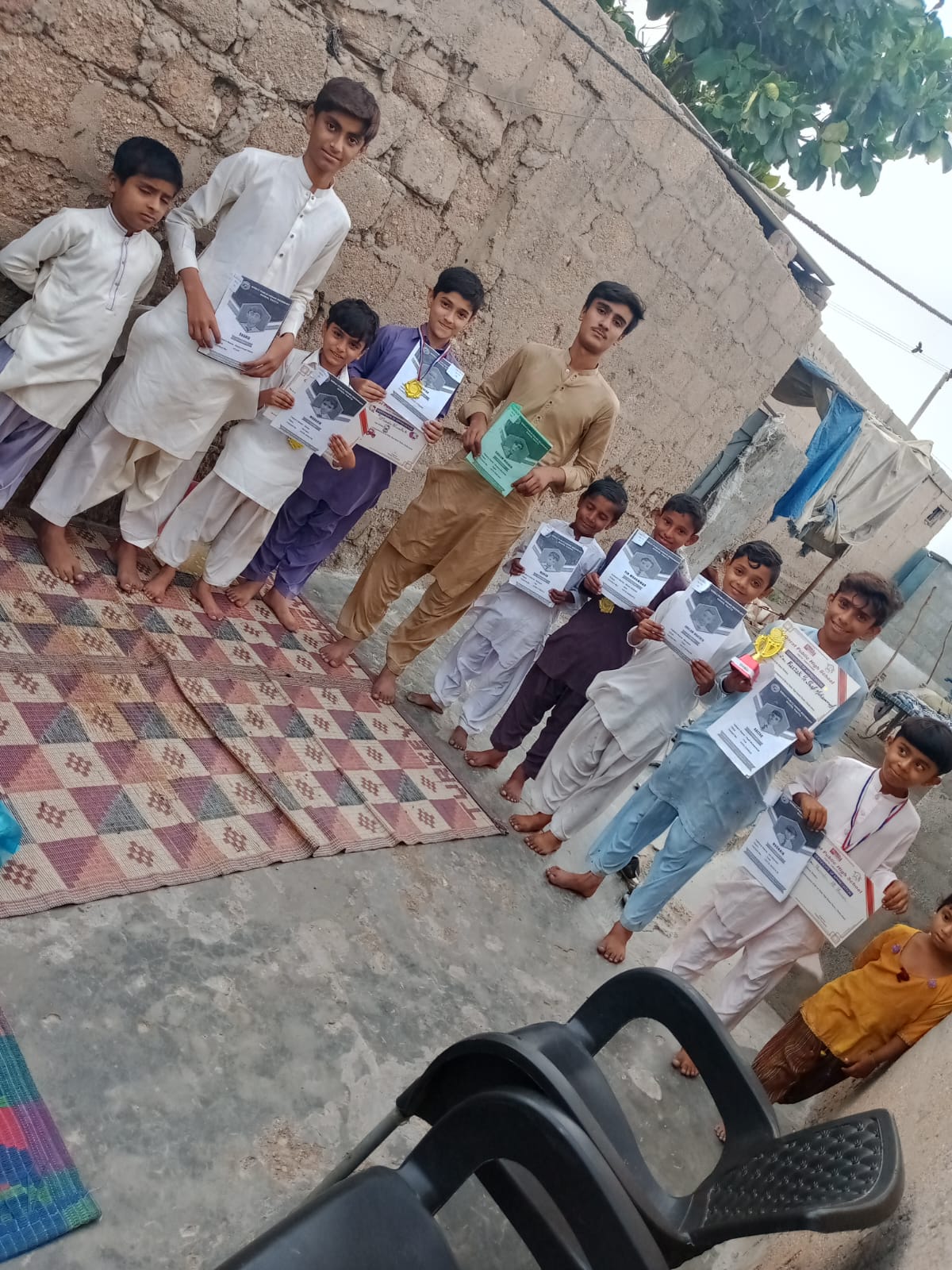 Help 25 Children Get School Supplies for a Full Year