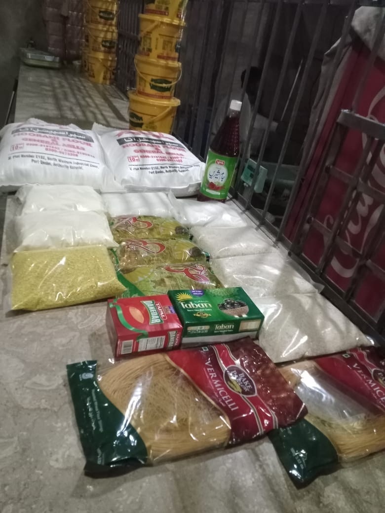Feed a Fasting Family this Ramadan 🙏