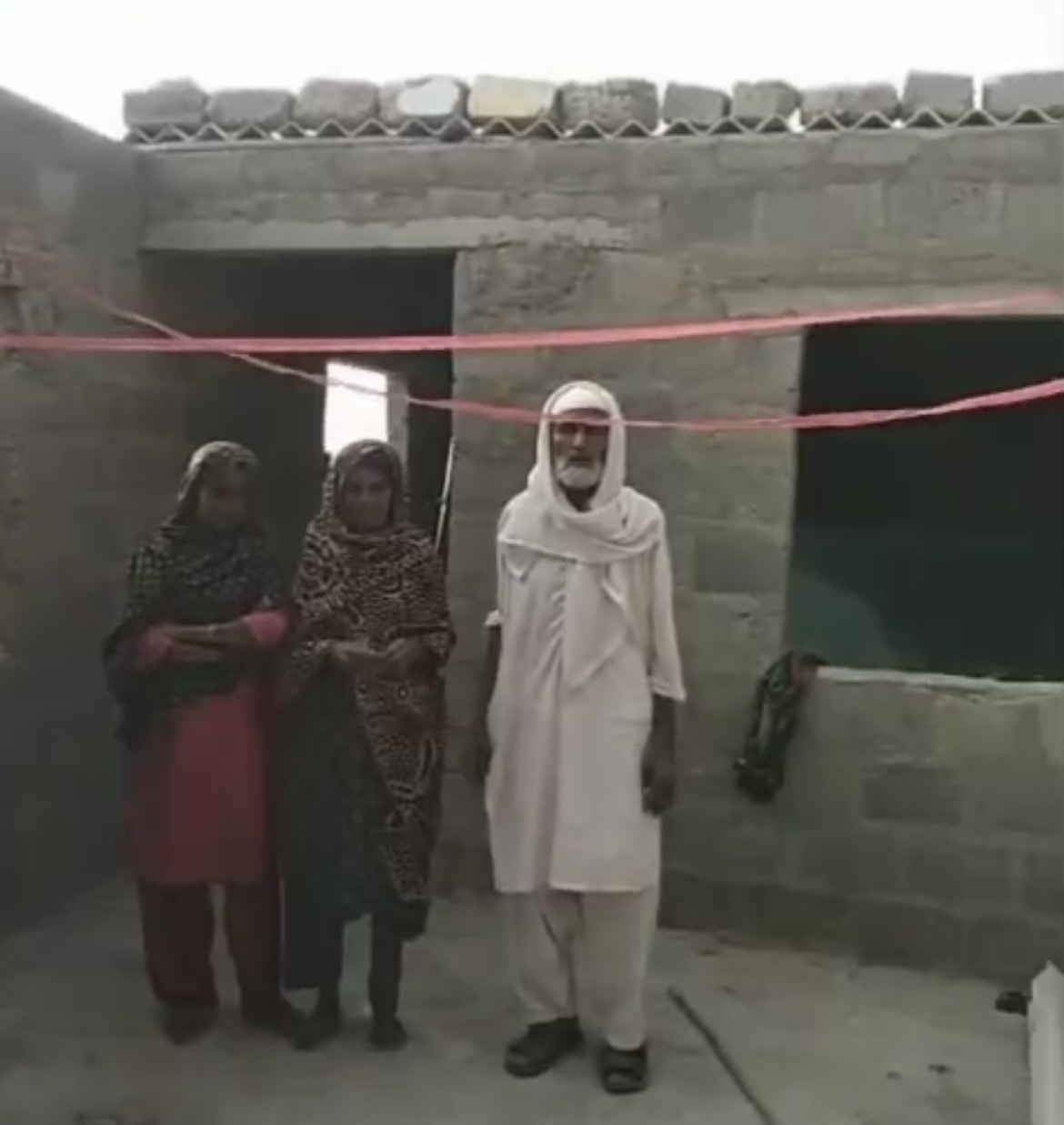 Help a Family Get a Roof, Doors & Windows